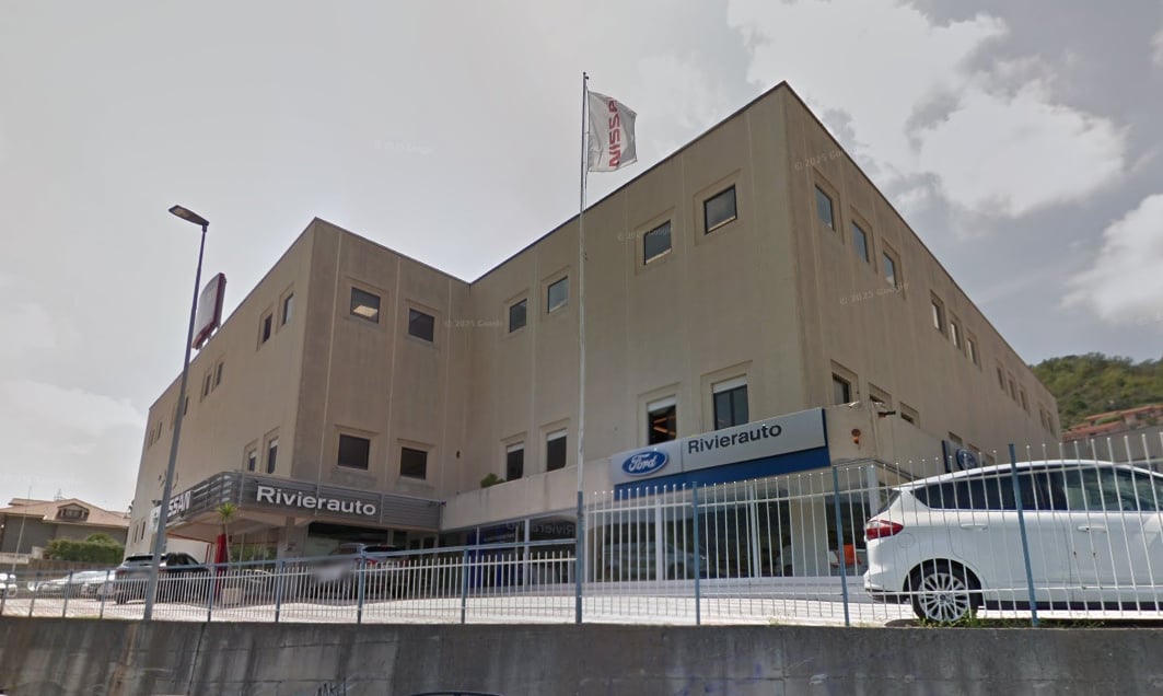 Rivierauto Galvagno S.p.A. - Imperia